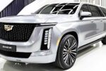 Cadillac Escalade IQ 2026: Rendimiento eléctrico de última generación con 750 HP de potencia