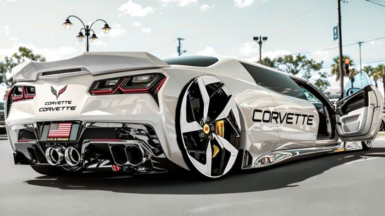 Chevrolet Corvette C10: la pickup clásica que fusiona potencia americana y espíritu deportivo