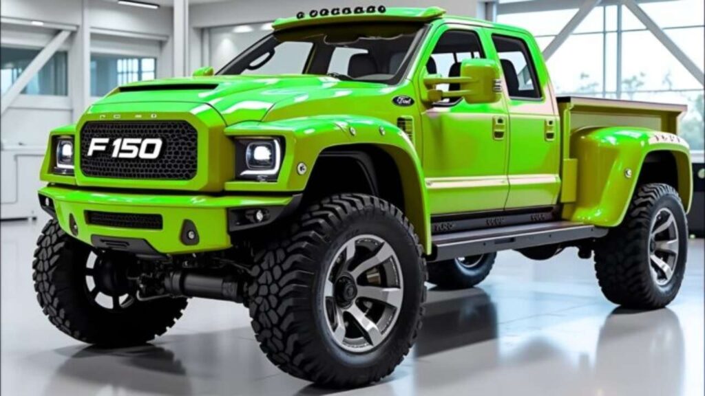 Ford F-150 2026: Tecnología de Última Generación y Estilo Moderno para Aventuras Sin Límites