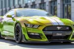 Ford Mustang Eleanor: Ícono Deportivo Americano con Historia Legendaria y Estilo Exclusivo