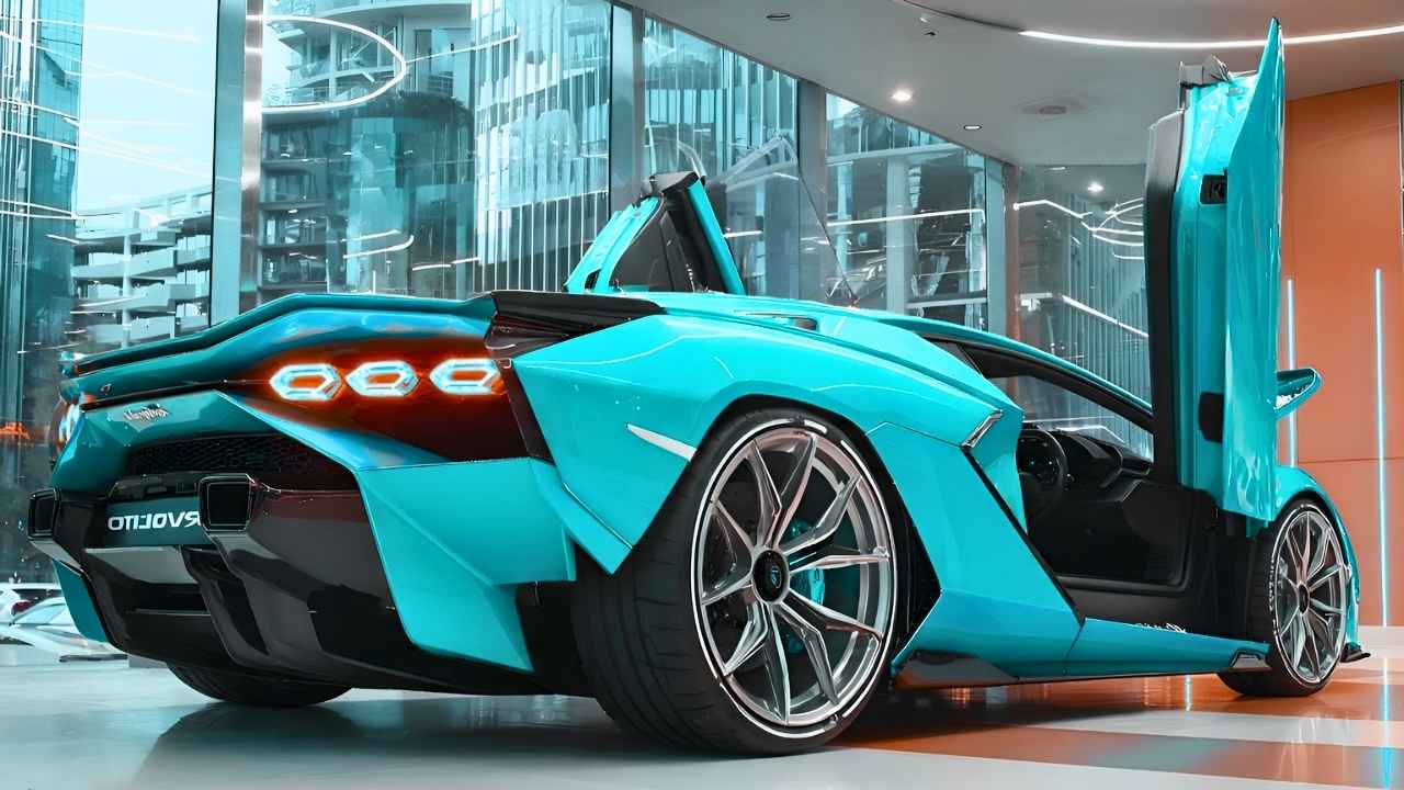Lamborghini Revuelto 2026: innovación, velocidad y diseño en el supercoche más esperado