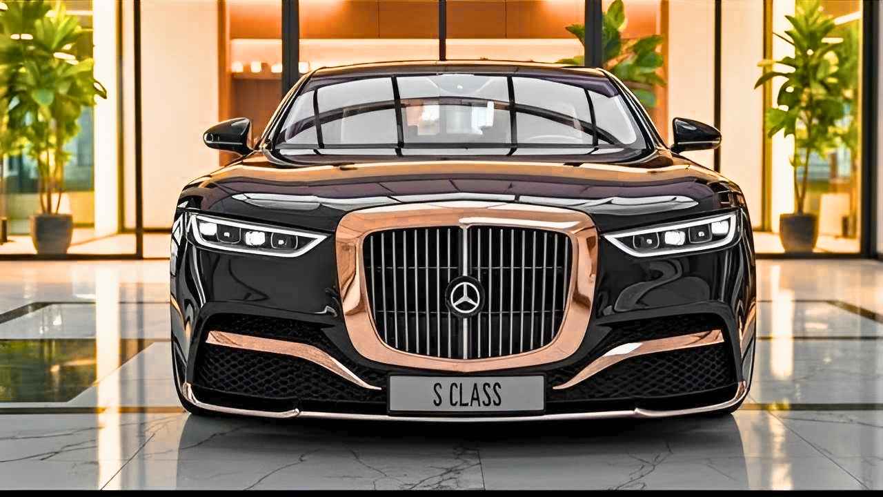 Mercedes-Benz 2026: lujo eléctrico e innovación alemana en su máxima expresión