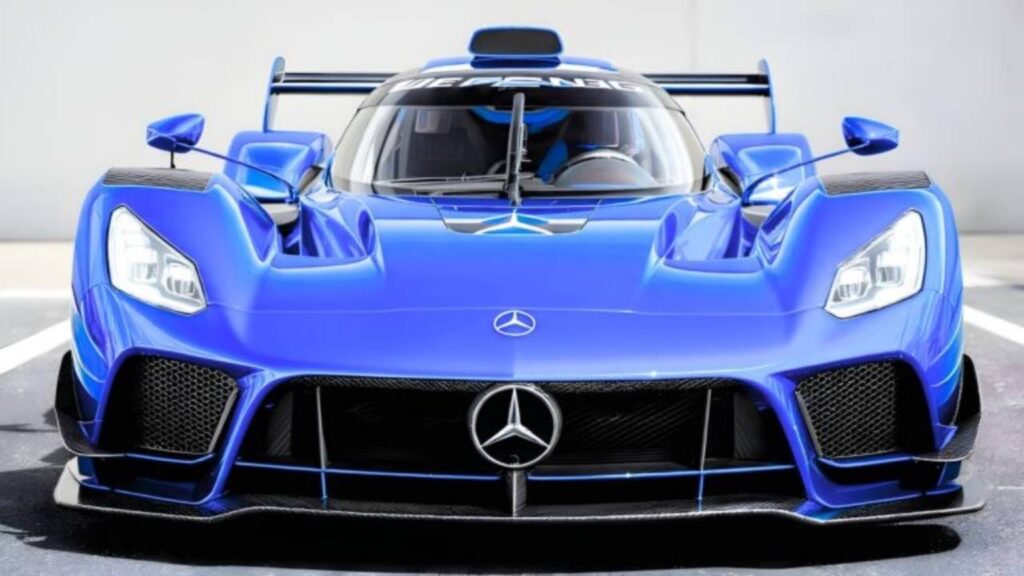 Mercedes-Benz AMG: Tecnología Avanzada y Potencia Inigualable en Cada Kilómetro