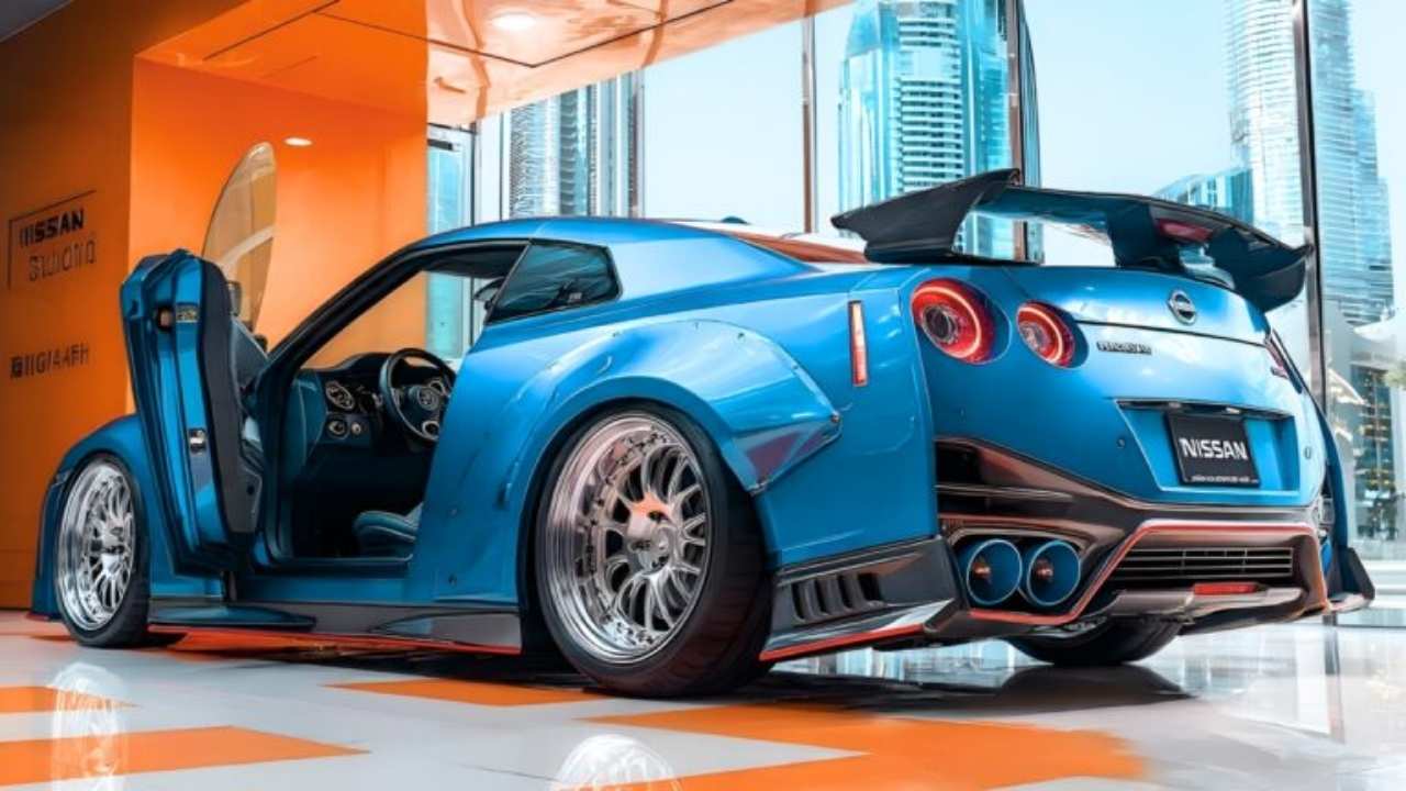 Nissan GT-R R36 NISMO 2026: Superdeportivo Japonés de Potencia y Tecnología Extrema