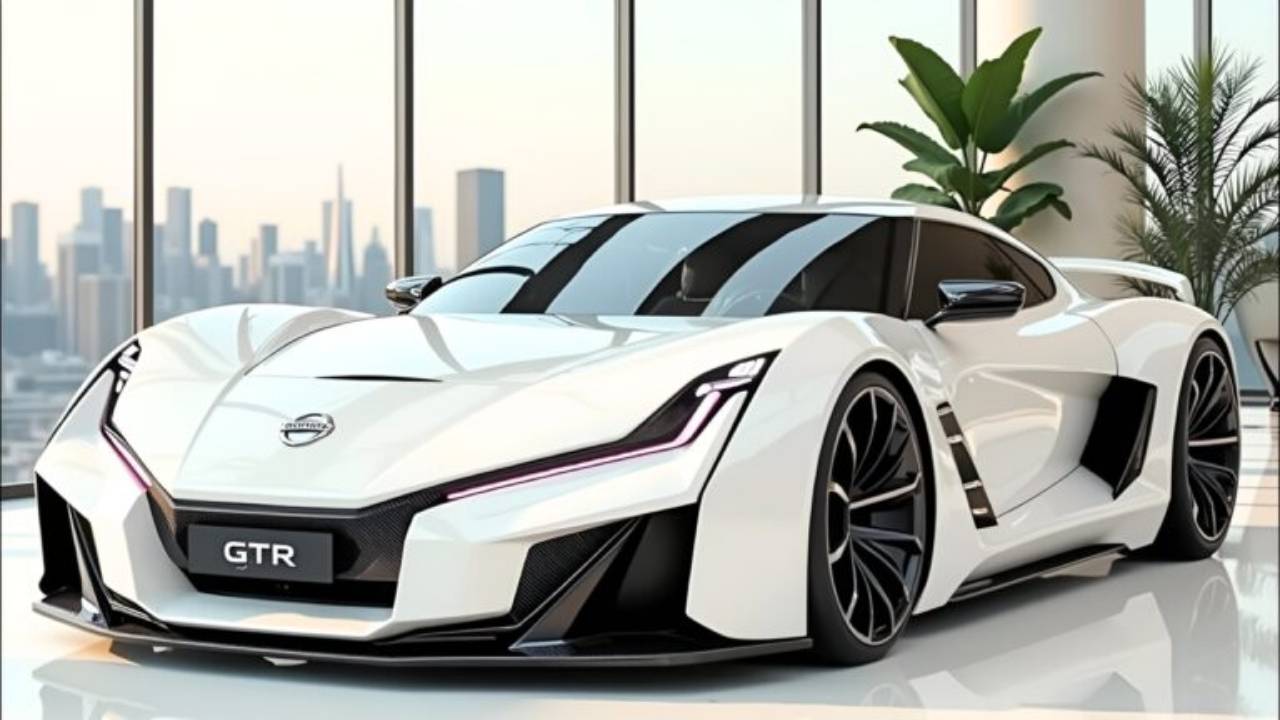 Nissan GT-R: Potencia Extrema y Tecnología de Última Generación para Conducir al Límite
