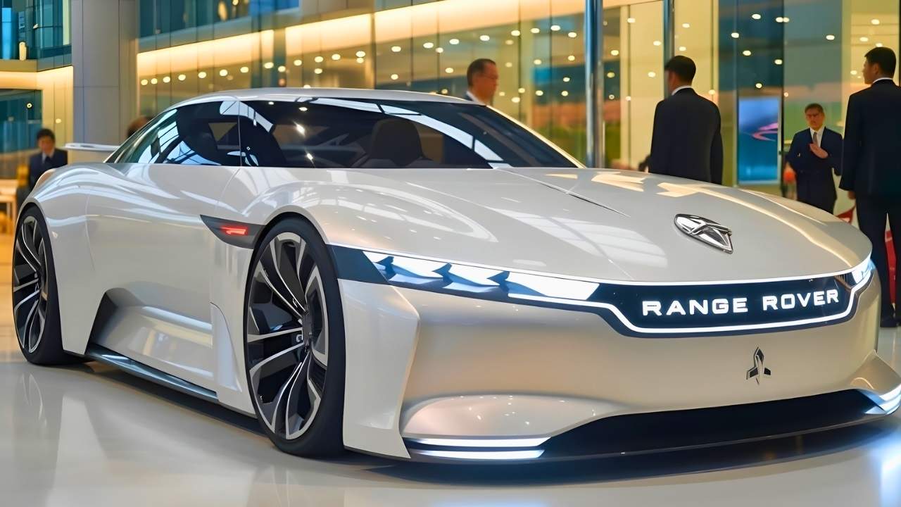 Range Rover Sedan 2026: Tecnología eléctrica avanzada y confort premium en un diseño innovador