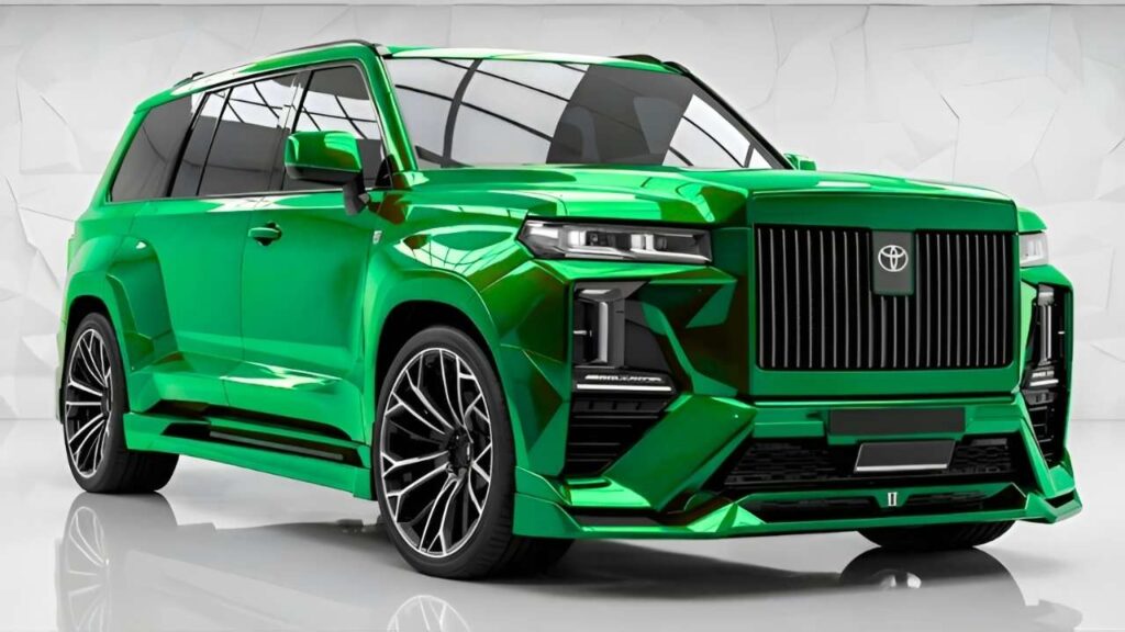 Toyota Century 2026: Sedán híbrido V8 de lujo con 425 HP y experiencia ultra premium