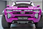 Toyota Hilux 2026: Rendimiento Extremo y Diseño Moderno para Aventuras Sin Límites