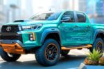 Toyota Hilux 2026: Rendimiento superior y capacidades todoterreno de última generación