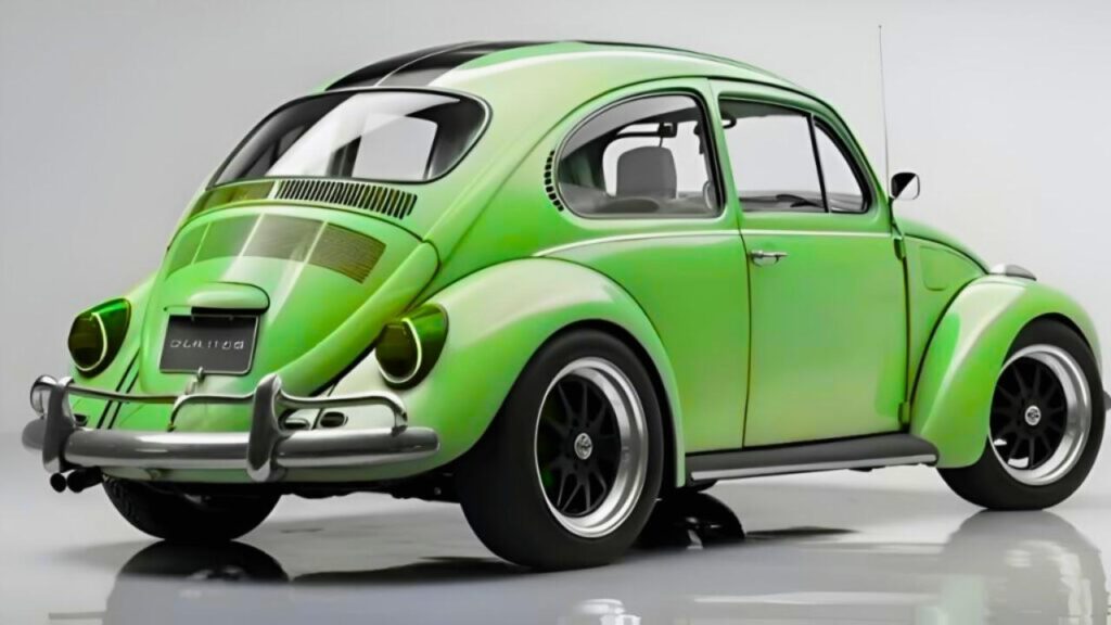 Volkswagen Beetle 2026: el regreso del clásico con estilo moderno y tecnología avanzada